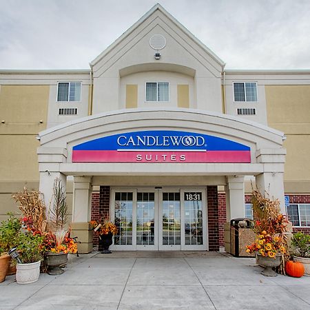 Candlewood Suites Fargo-North Dakota State University By Ihg Экстерьер фото
