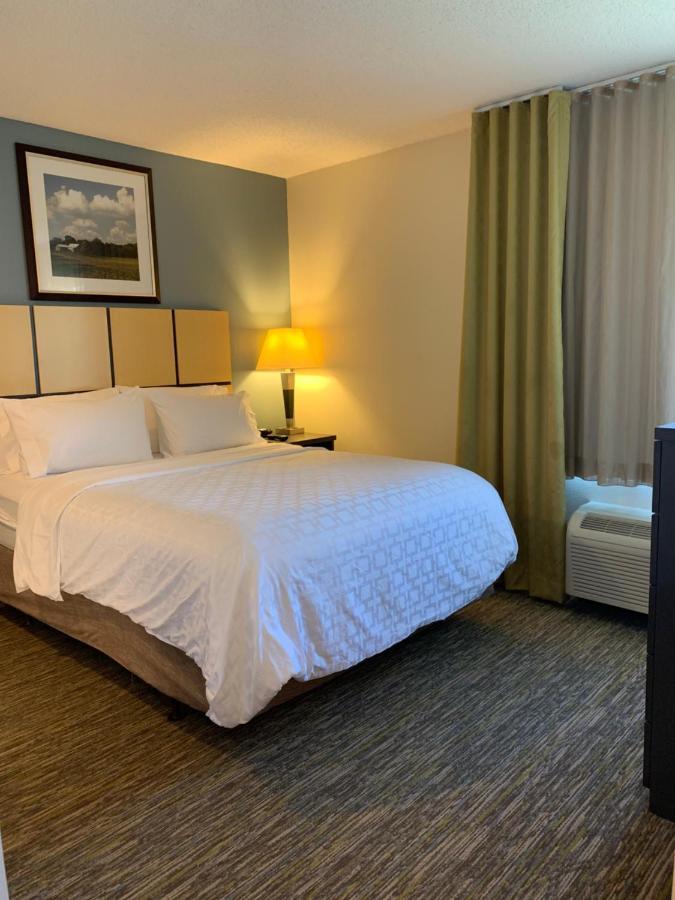 Candlewood Suites Fargo-North Dakota State University By Ihg Экстерьер фото