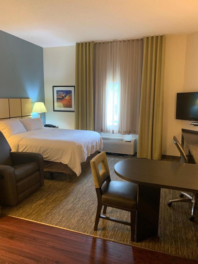 Candlewood Suites Fargo-North Dakota State University By Ihg Экстерьер фото
