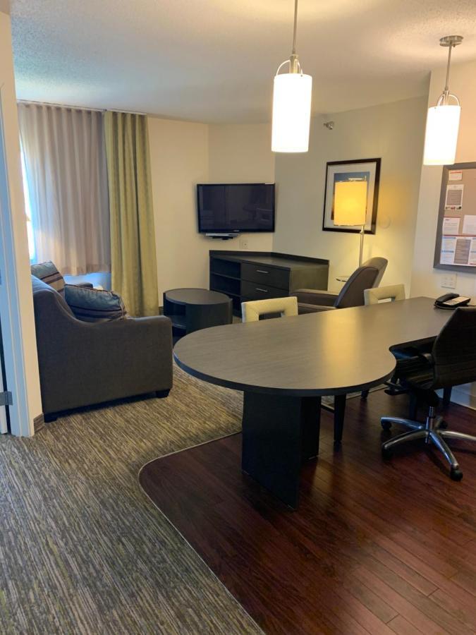 Candlewood Suites Fargo-North Dakota State University By Ihg Экстерьер фото
