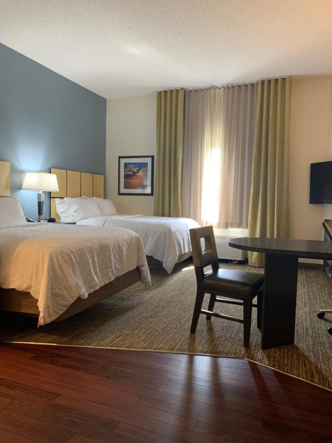 Candlewood Suites Fargo-North Dakota State University By Ihg Экстерьер фото