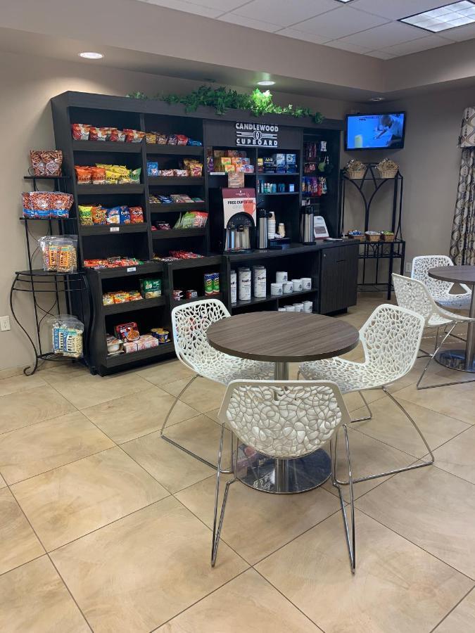 Candlewood Suites Fargo-North Dakota State University By Ihg Экстерьер фото
