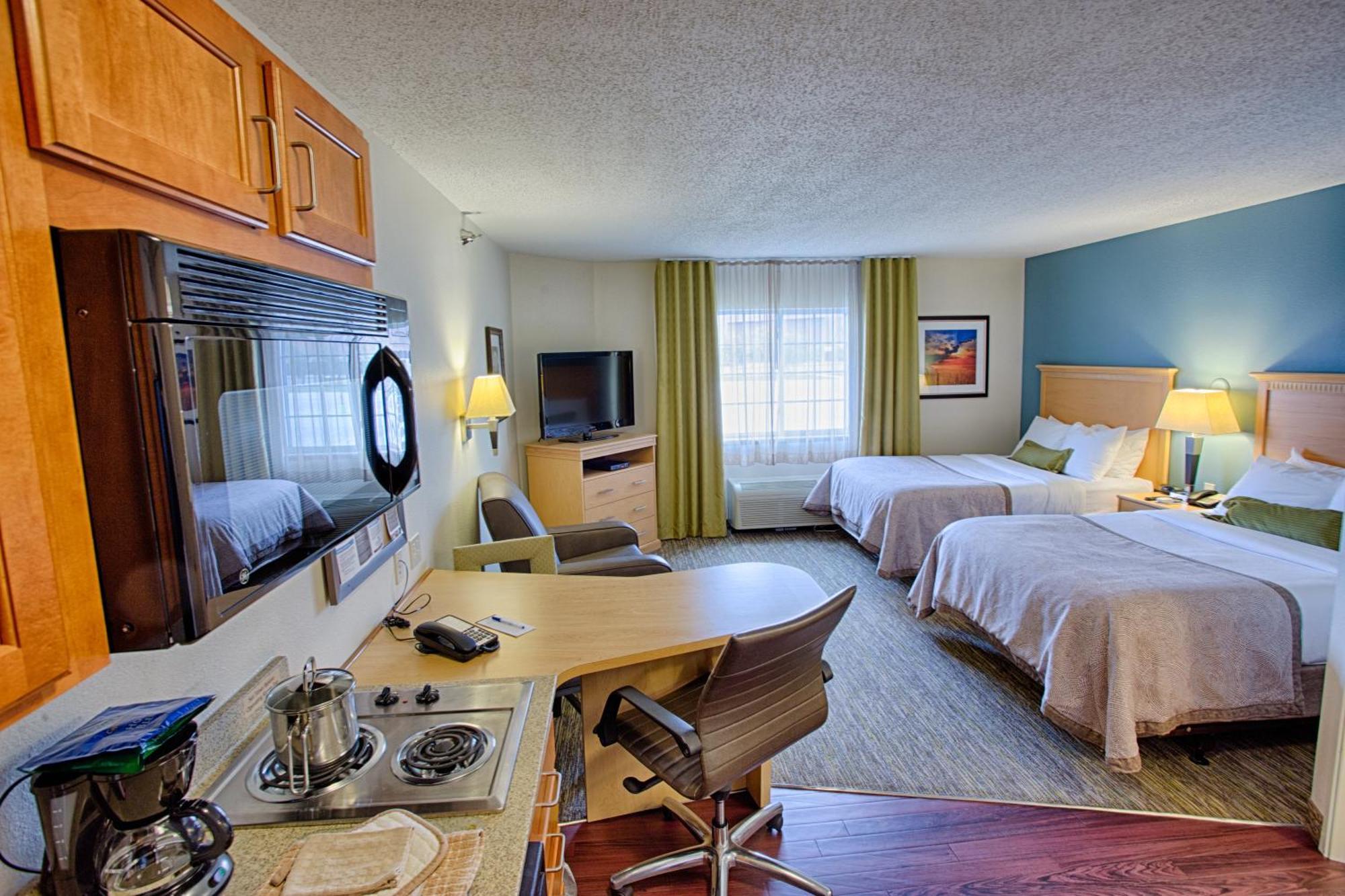 Candlewood Suites Fargo-North Dakota State University By Ihg Экстерьер фото