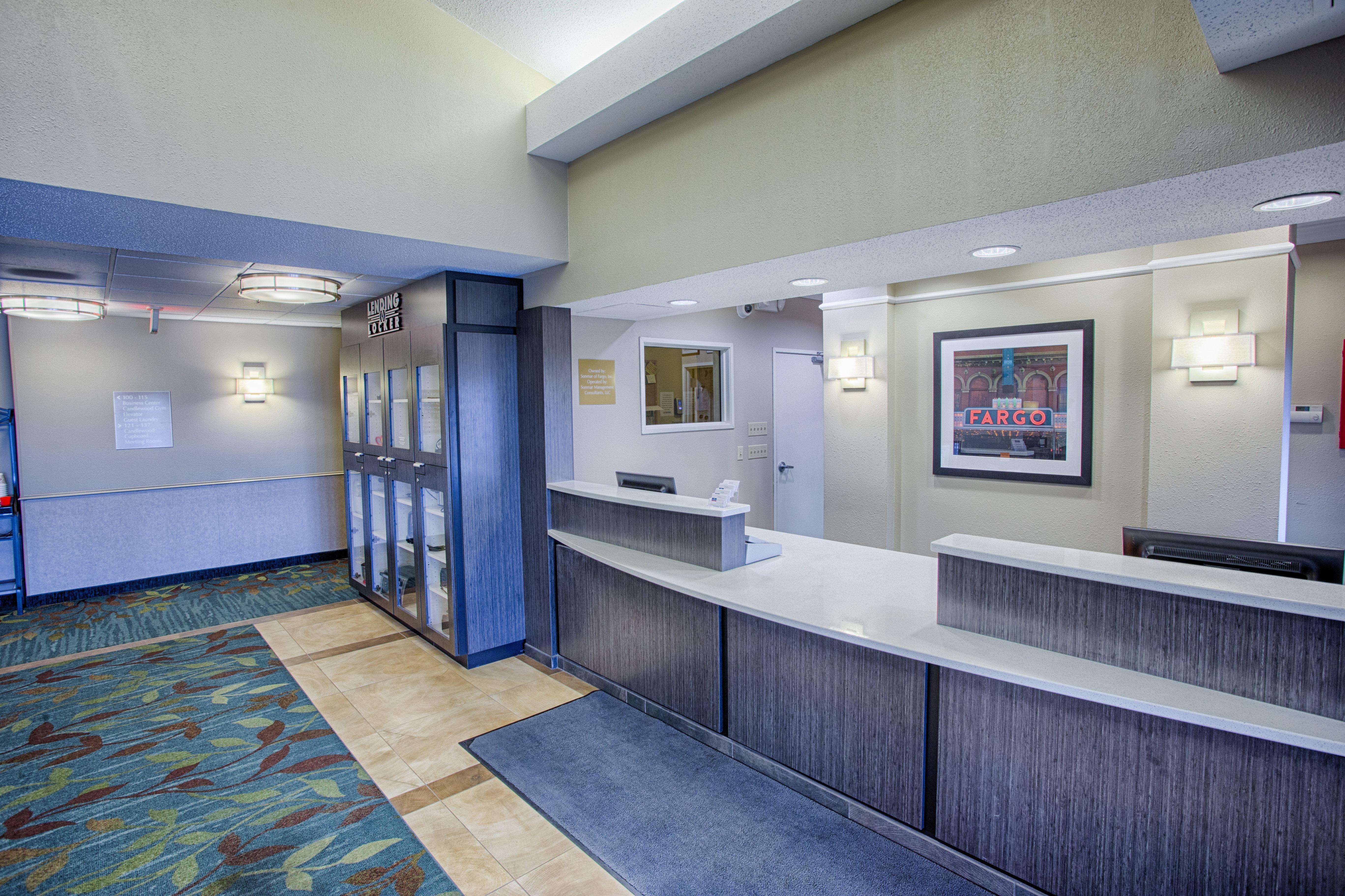 Candlewood Suites Fargo-North Dakota State University By Ihg Экстерьер фото
