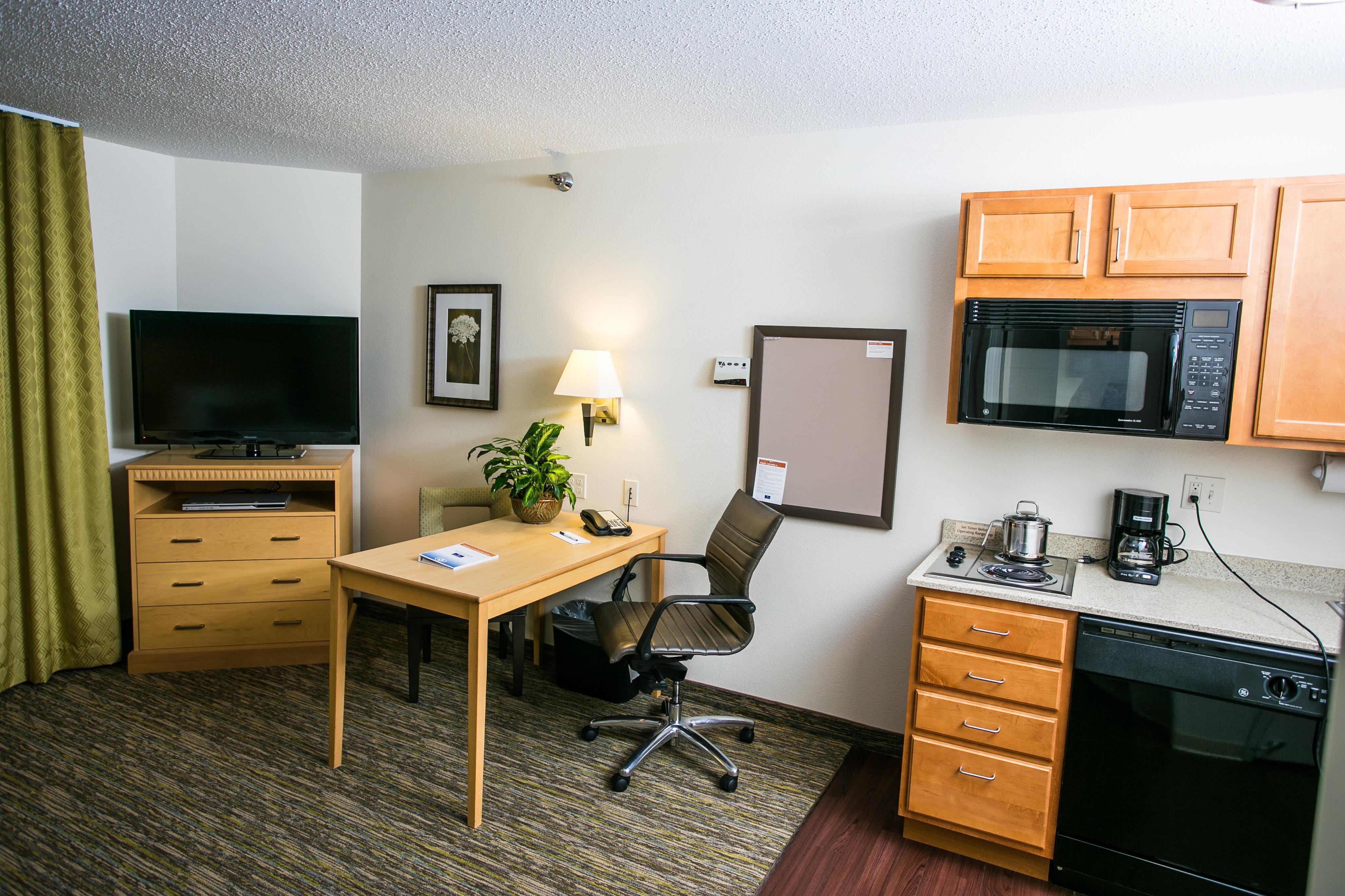 Candlewood Suites Fargo-North Dakota State University By Ihg Экстерьер фото