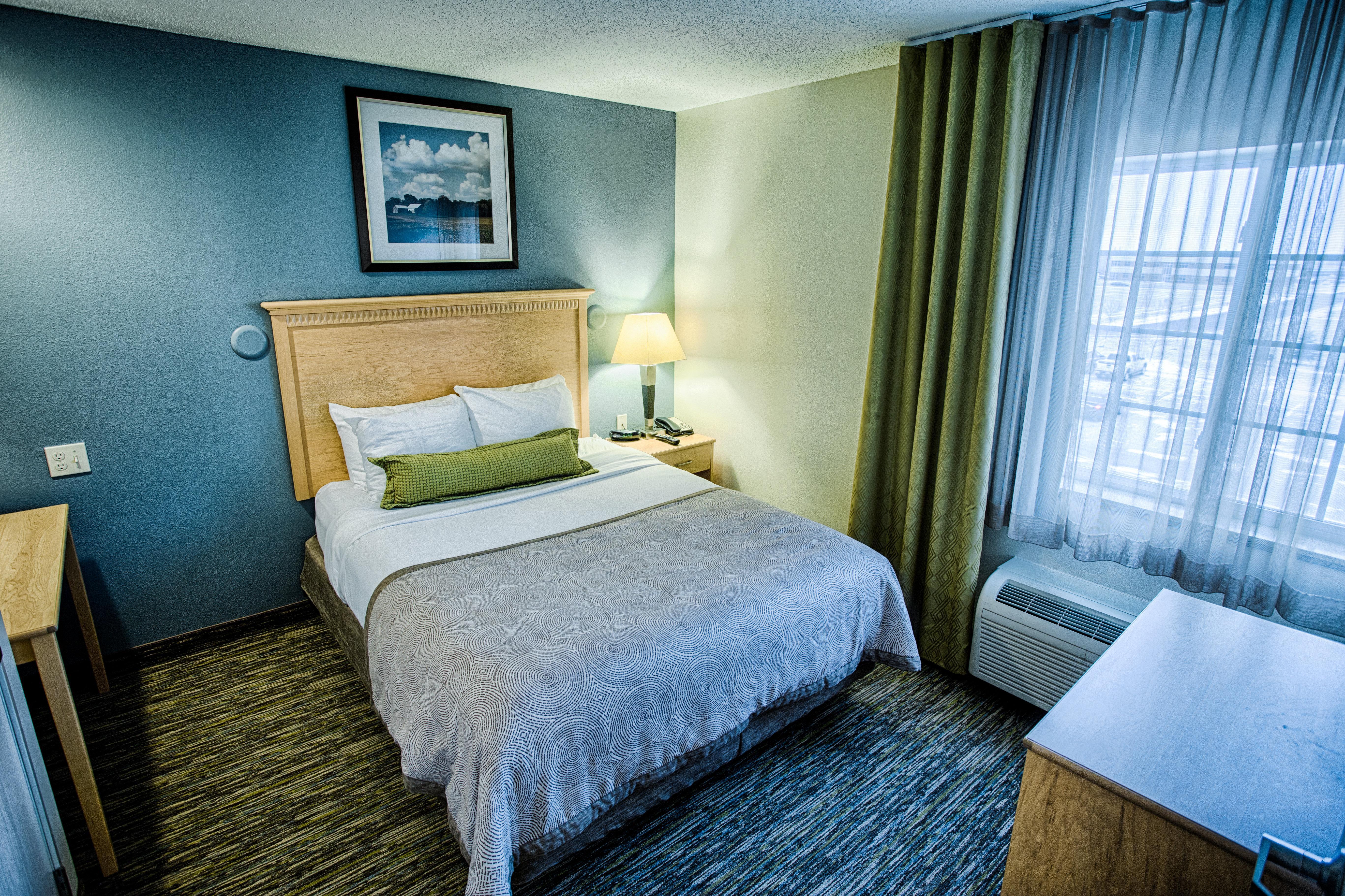 Candlewood Suites Fargo-North Dakota State University By Ihg Экстерьер фото