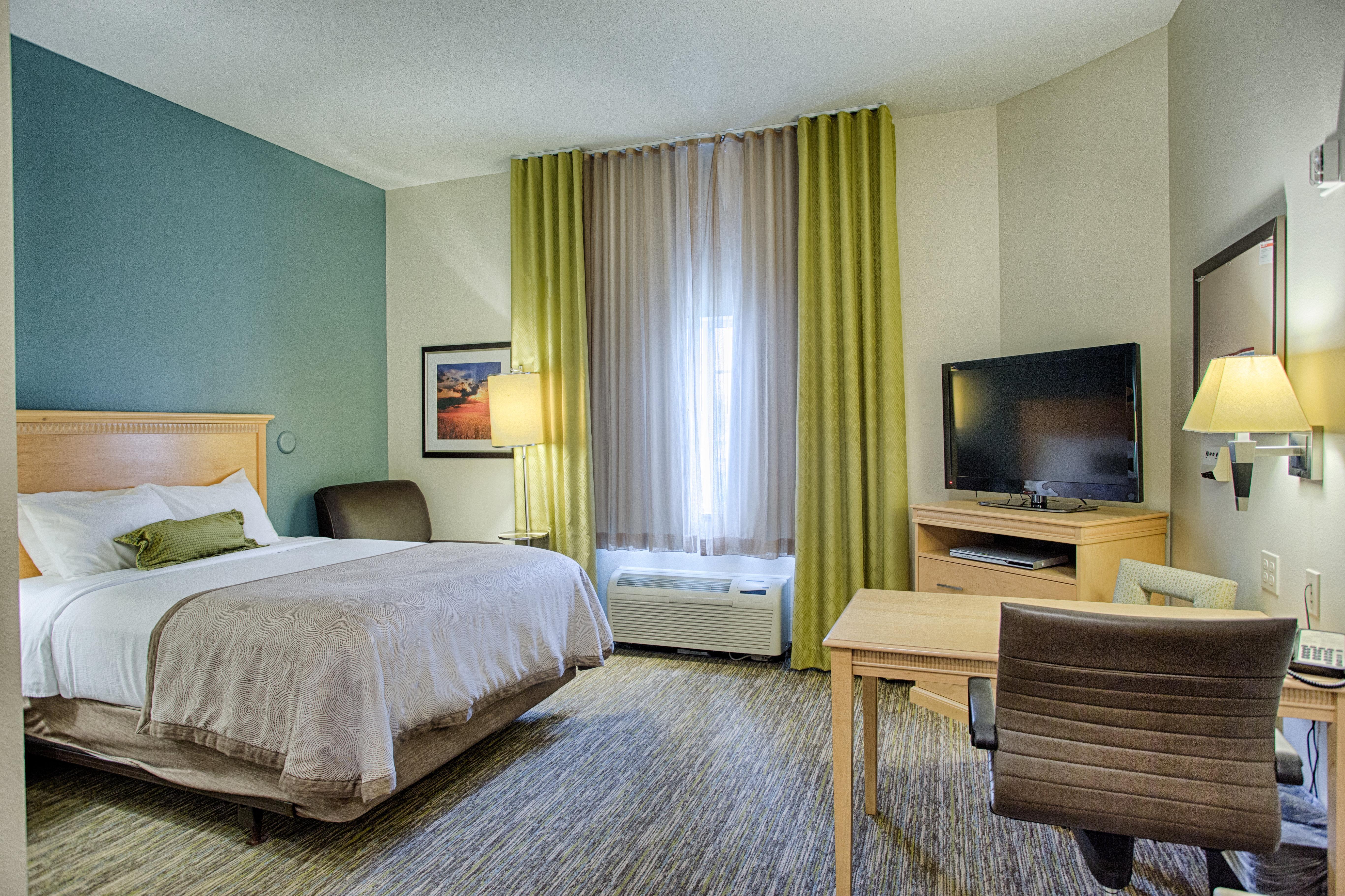 Candlewood Suites Fargo-North Dakota State University By Ihg Экстерьер фото