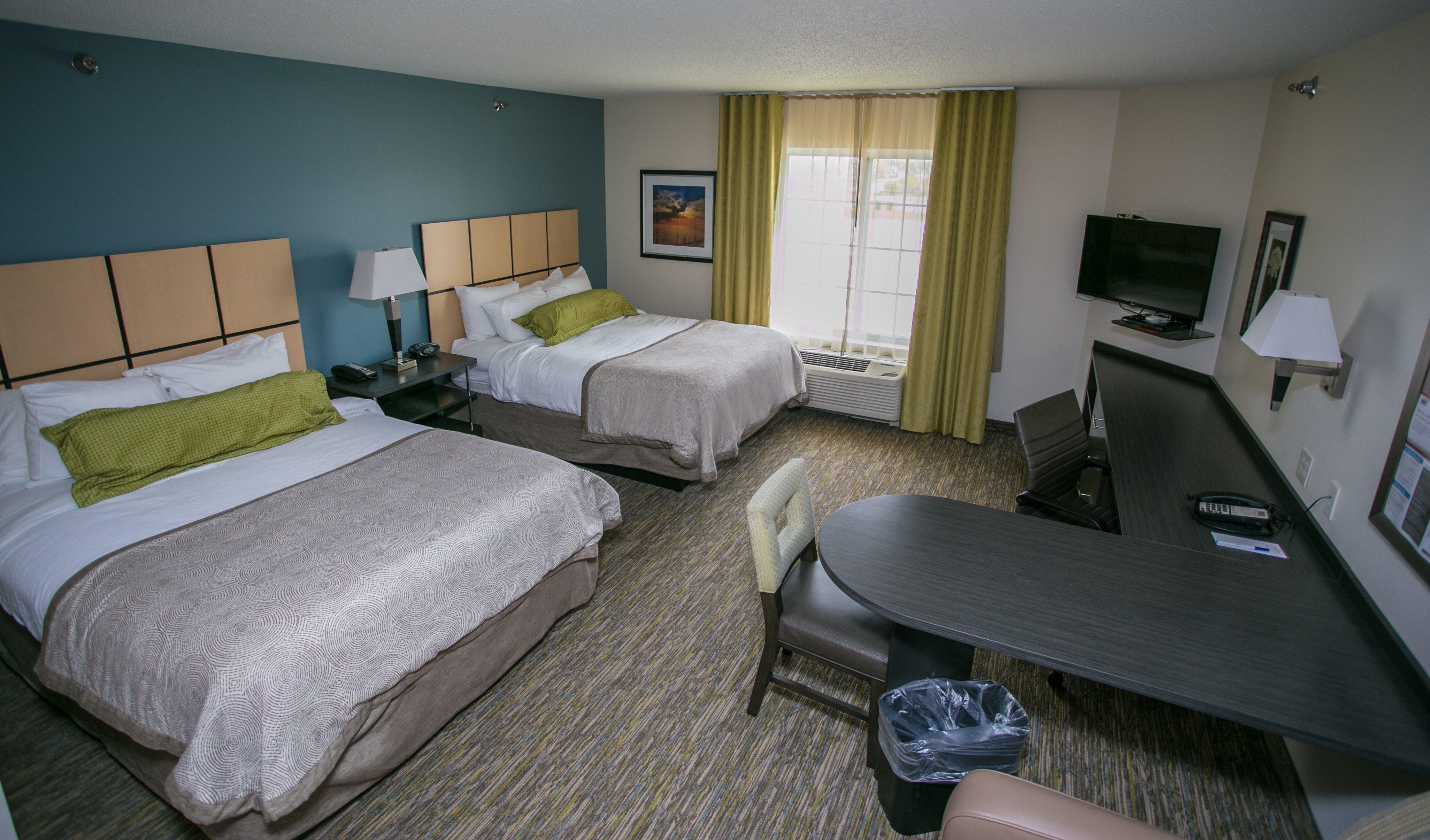 Candlewood Suites Fargo-North Dakota State University By Ihg Экстерьер фото