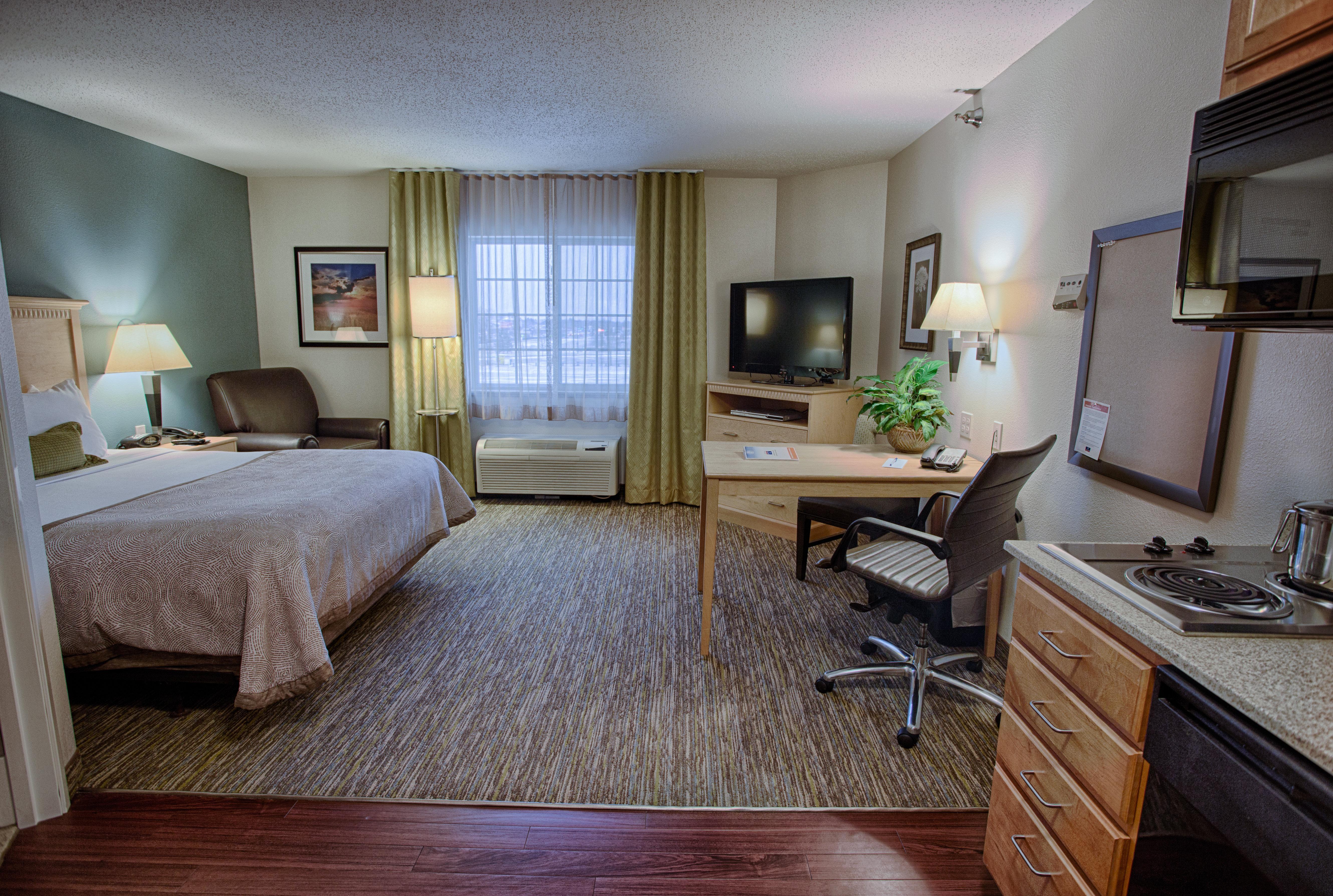 Candlewood Suites Fargo-North Dakota State University By Ihg Экстерьер фото