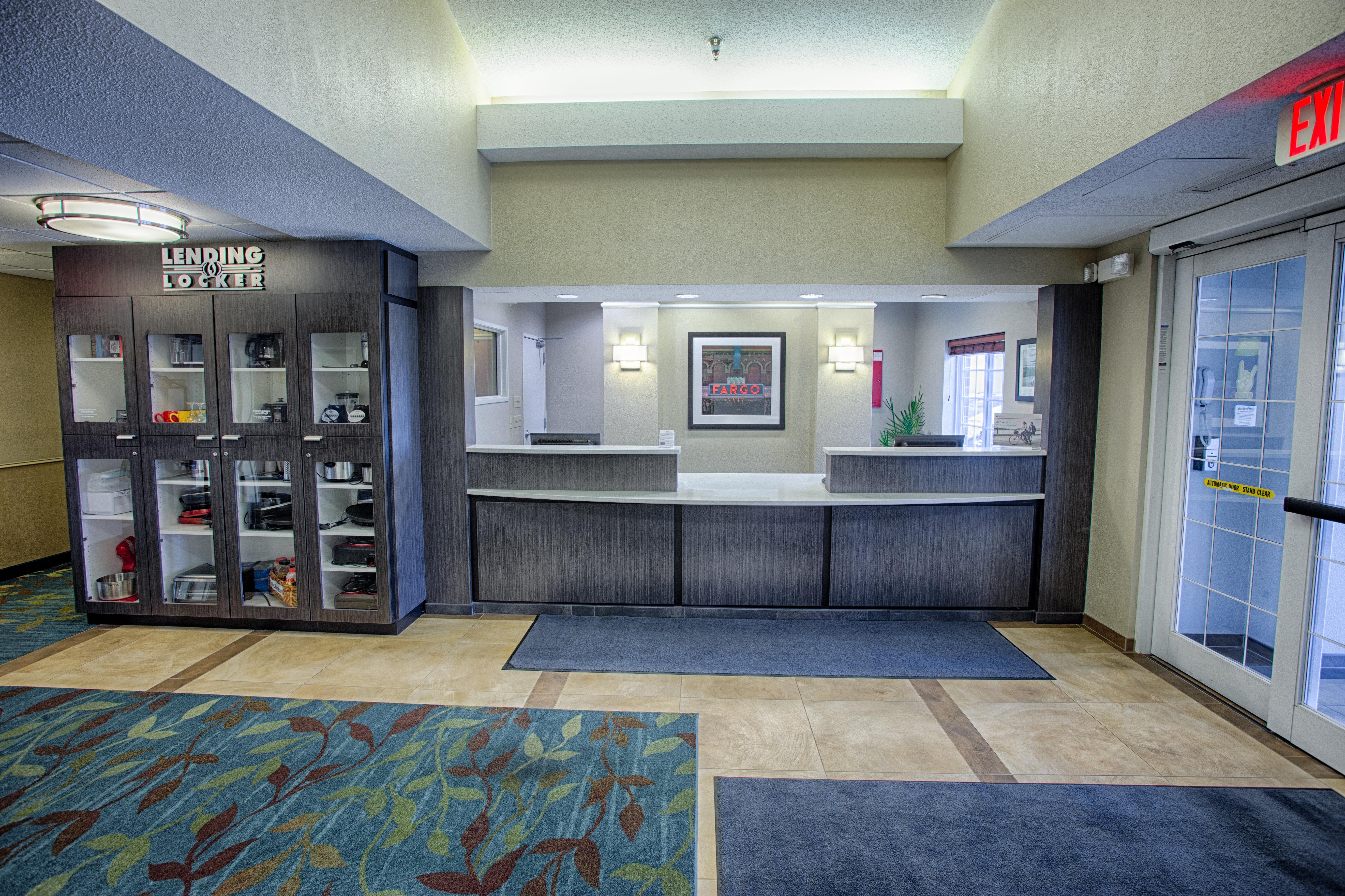 Candlewood Suites Fargo-North Dakota State University By Ihg Экстерьер фото