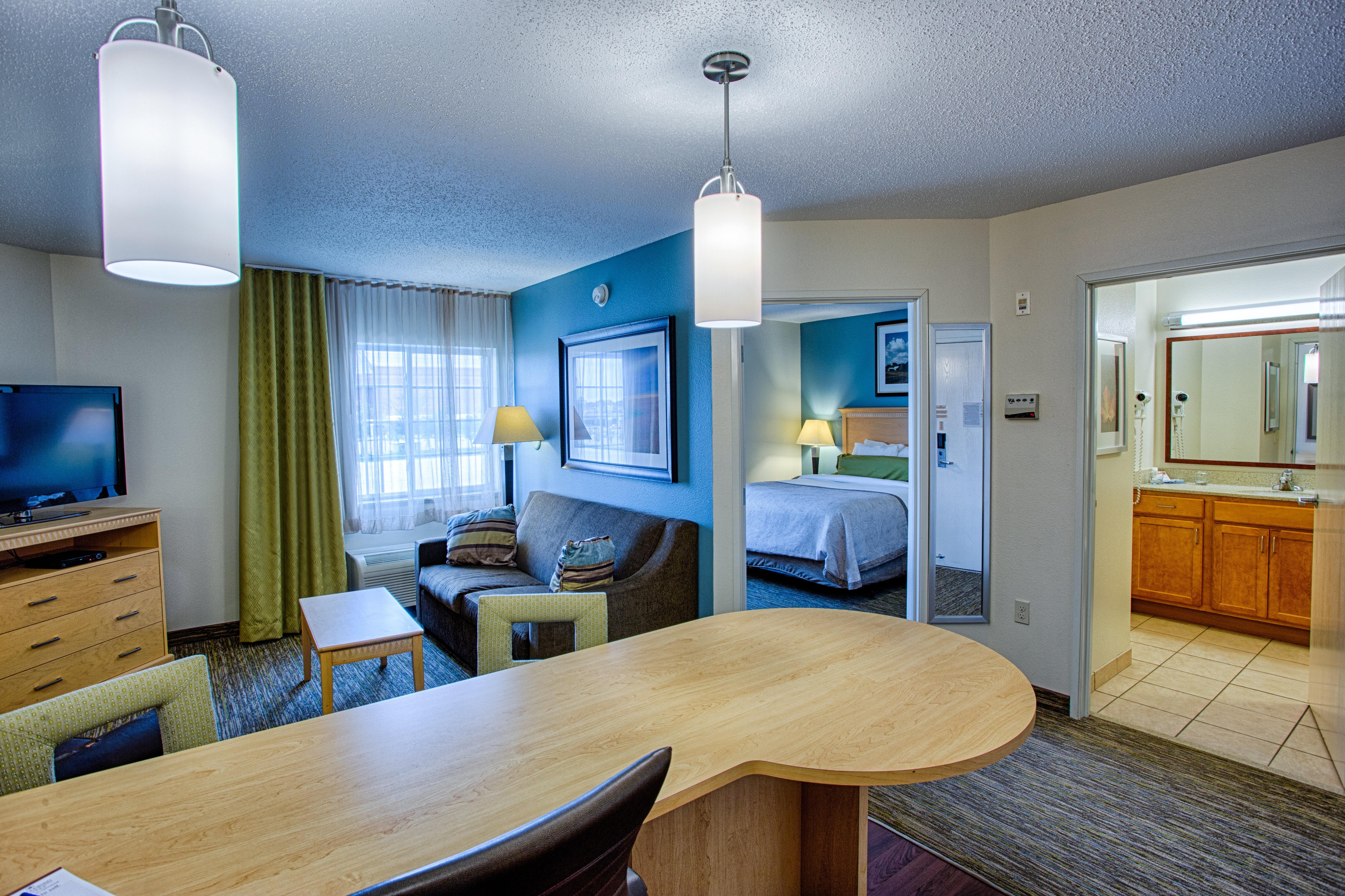 Candlewood Suites Fargo-North Dakota State University By Ihg Экстерьер фото