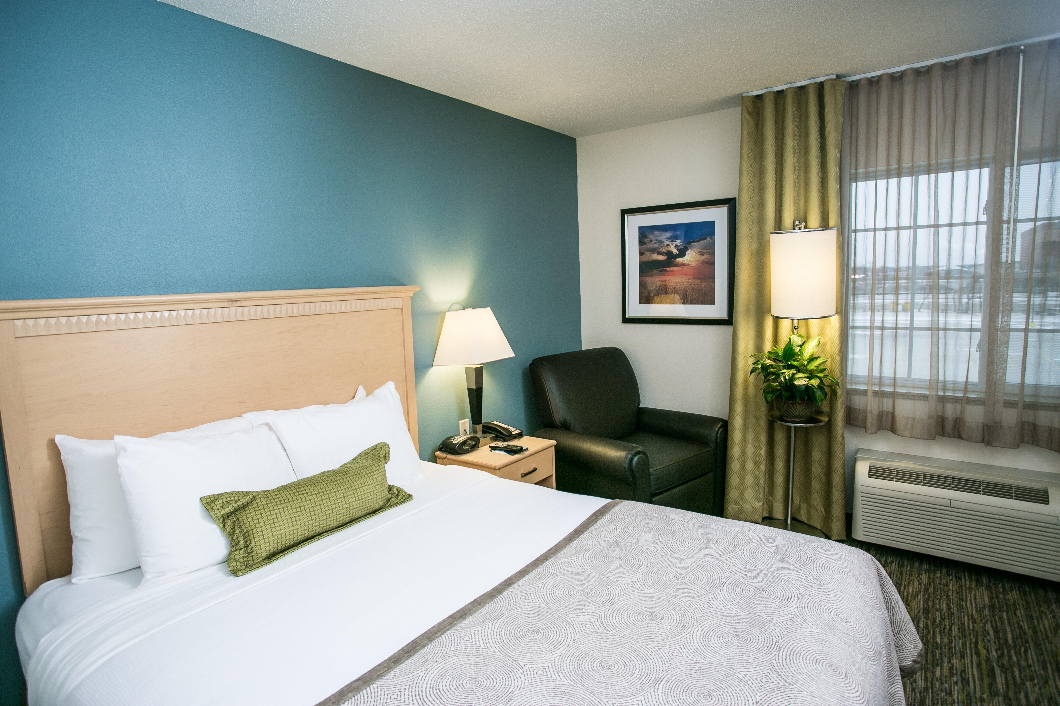 Candlewood Suites Fargo-North Dakota State University By Ihg Экстерьер фото