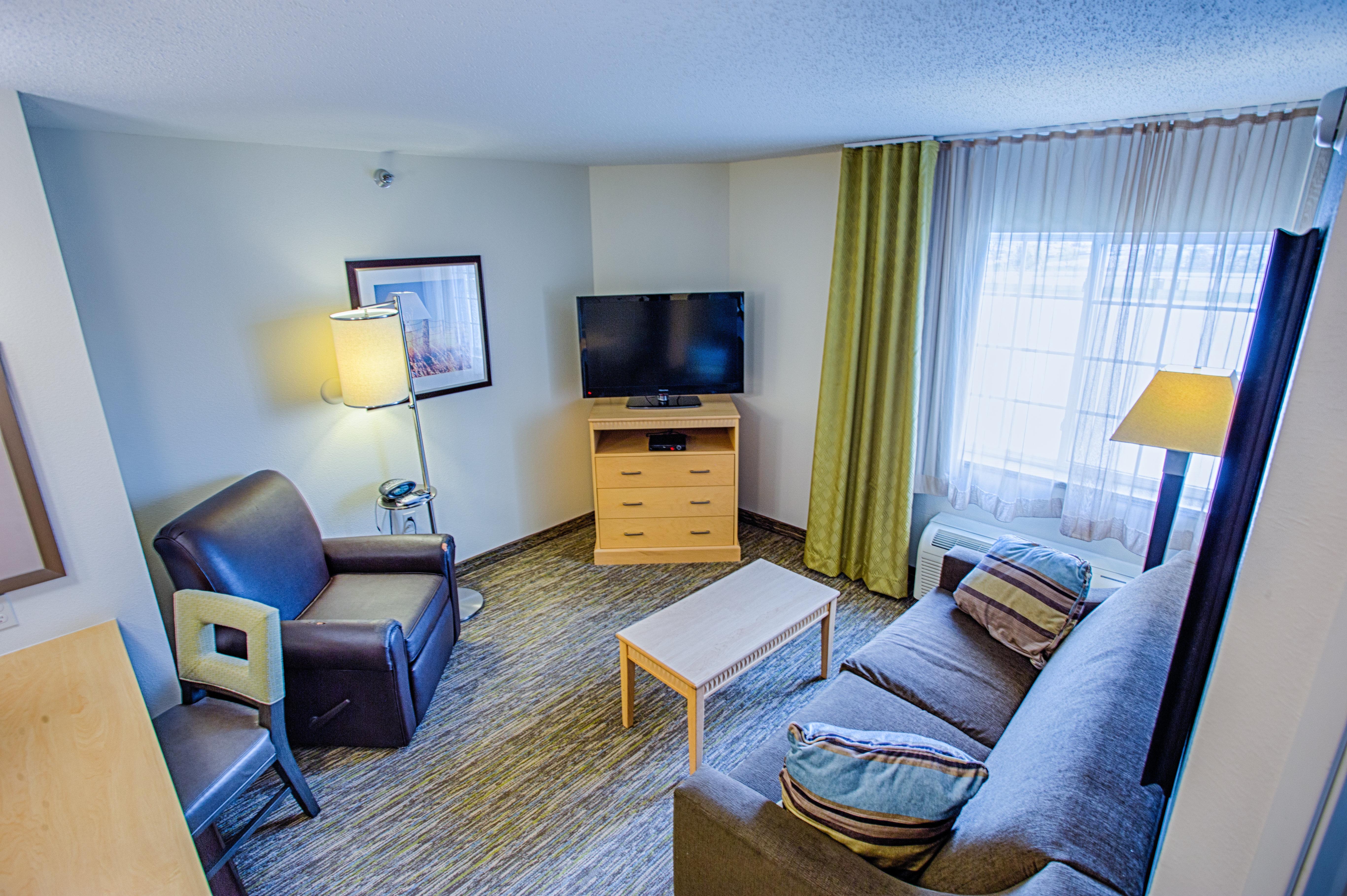 Candlewood Suites Fargo-North Dakota State University By Ihg Экстерьер фото