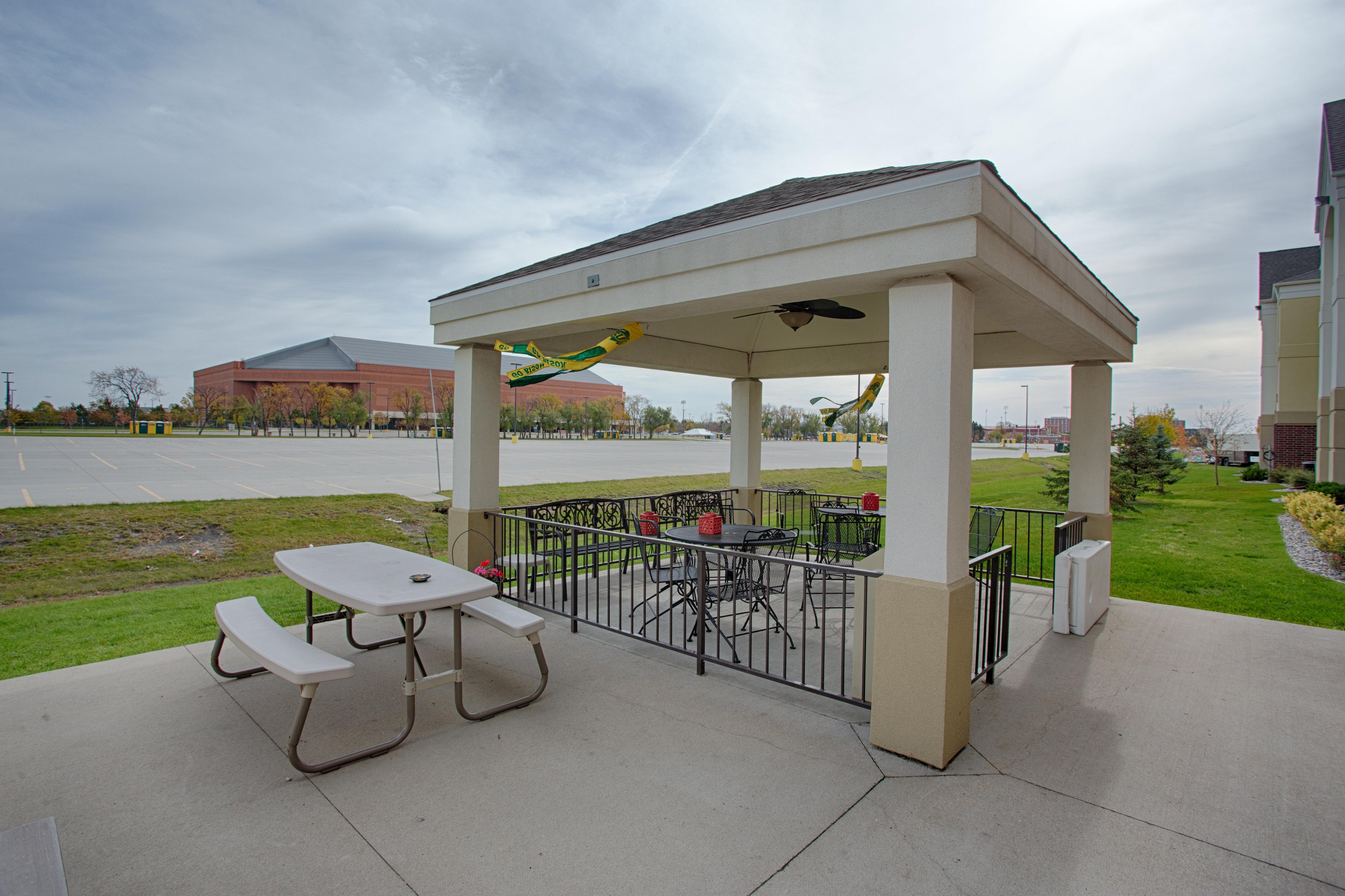 Candlewood Suites Fargo-North Dakota State University By Ihg Экстерьер фото