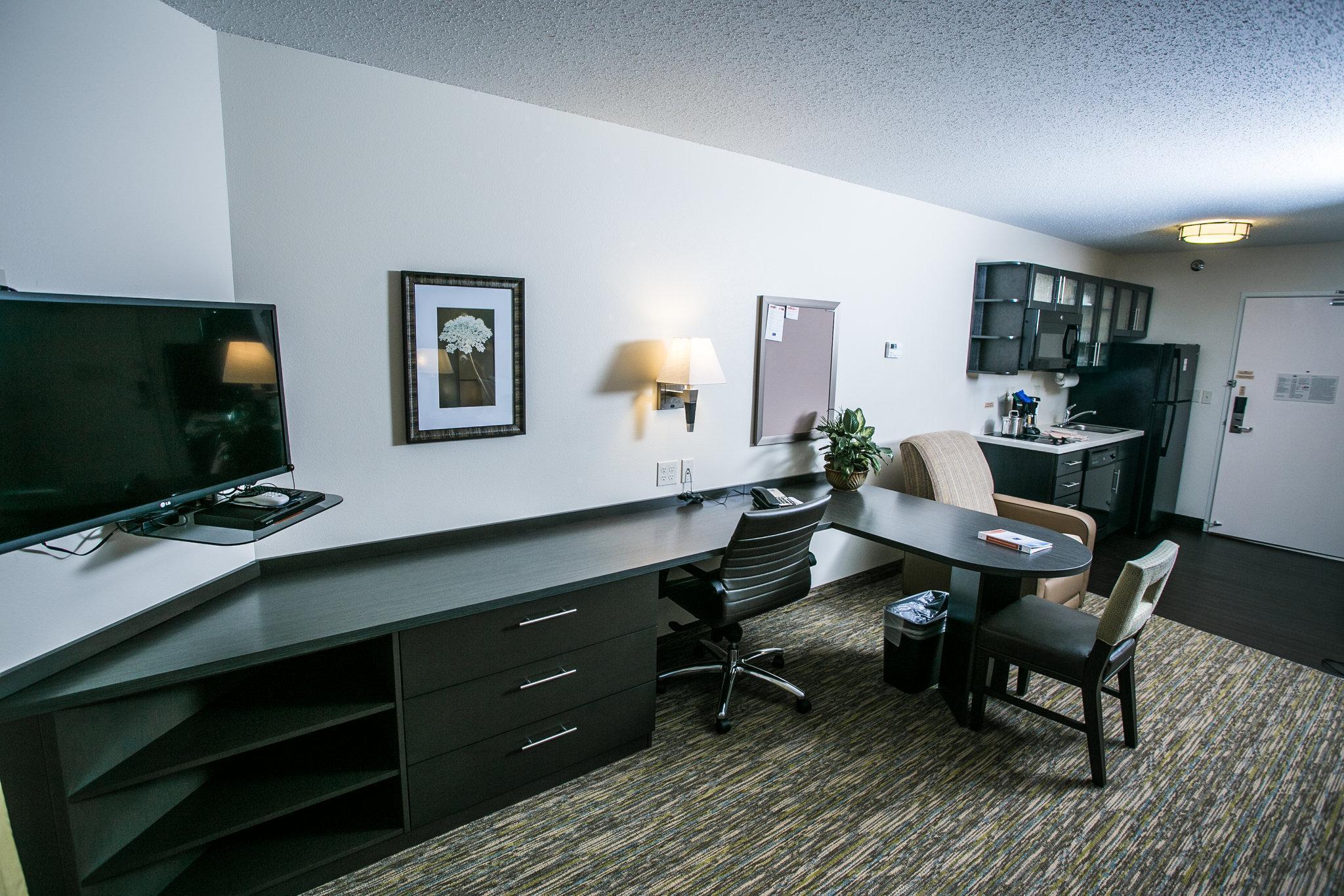 Candlewood Suites Fargo-North Dakota State University By Ihg Экстерьер фото