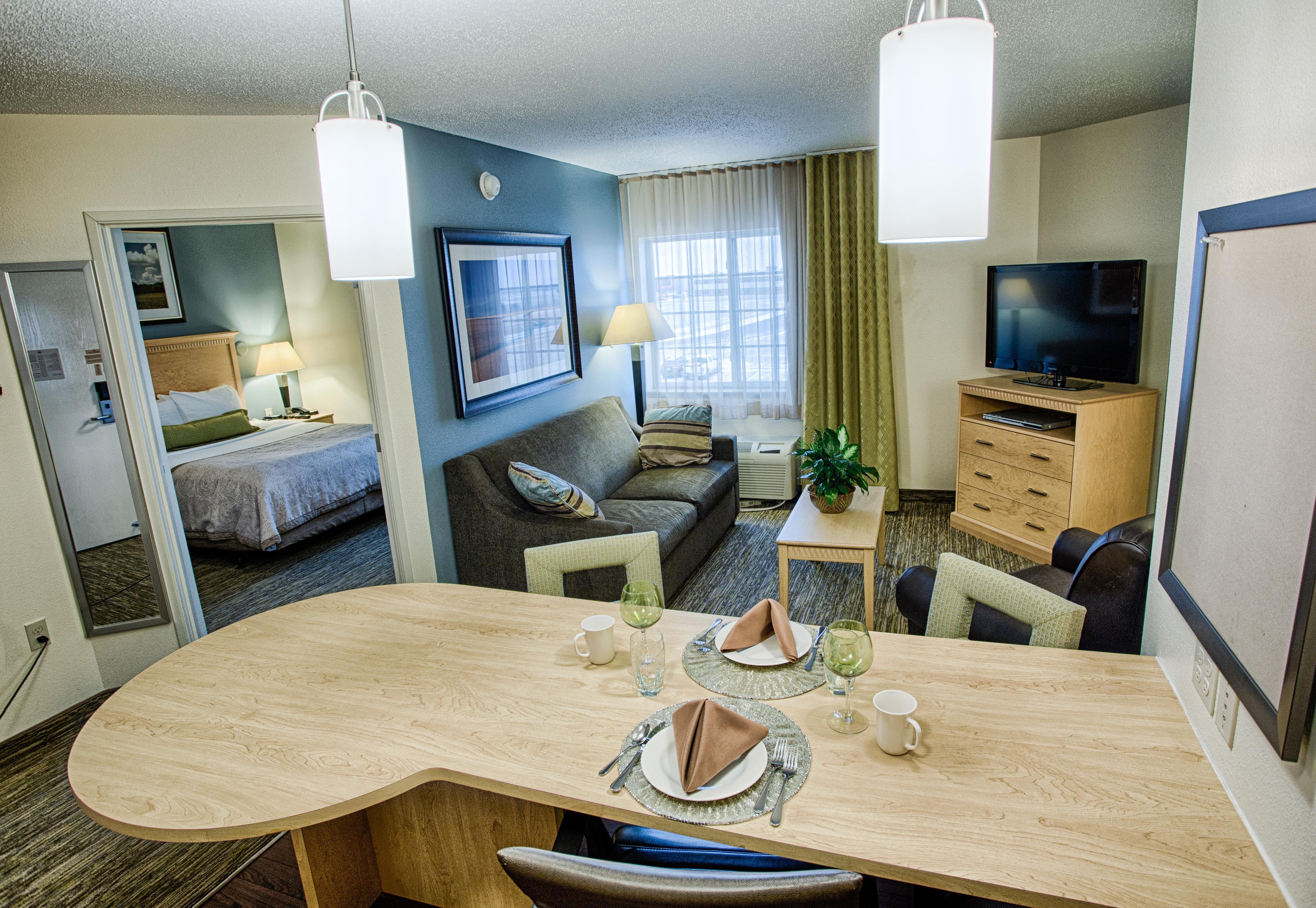 Candlewood Suites Fargo-North Dakota State University By Ihg Экстерьер фото