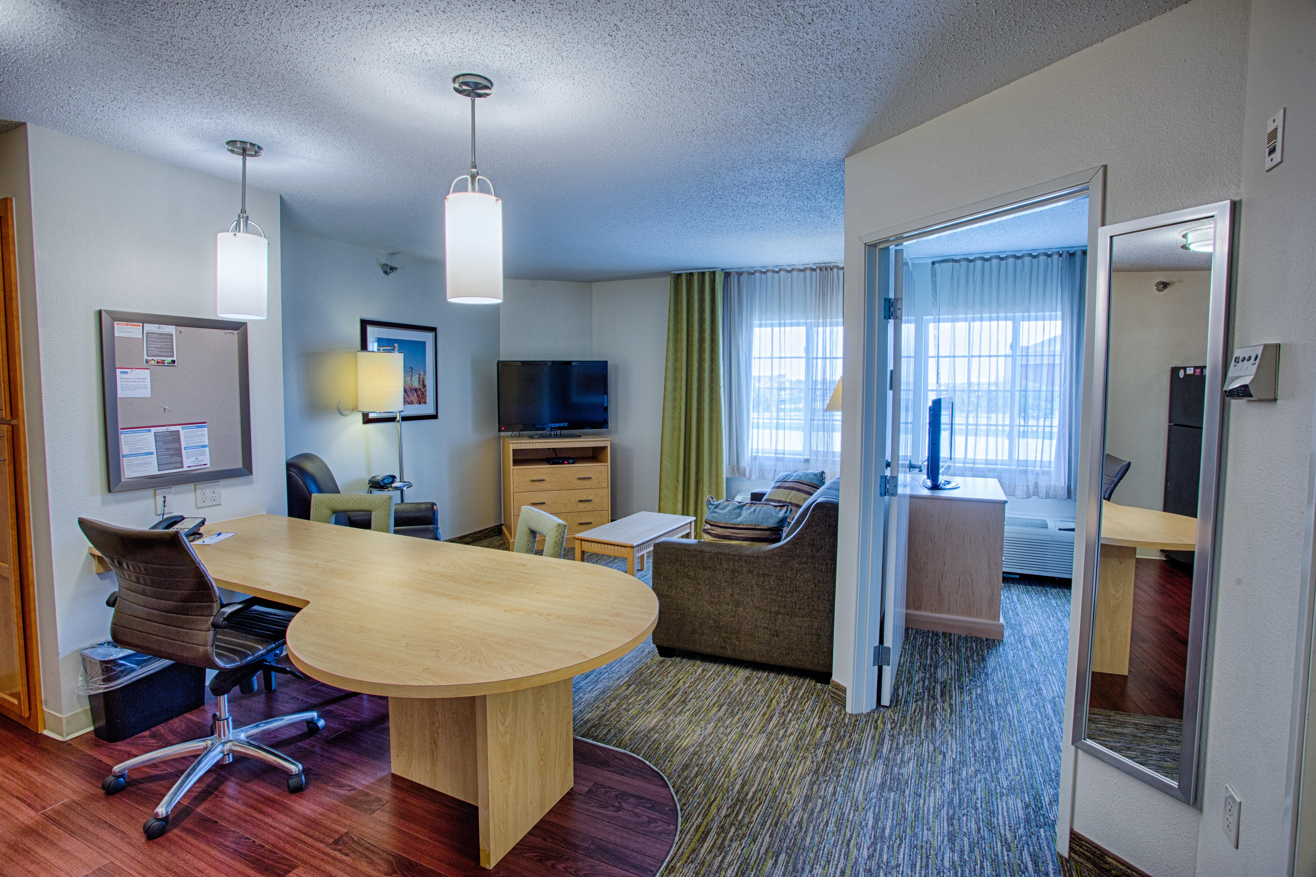 Candlewood Suites Fargo-North Dakota State University By Ihg Экстерьер фото