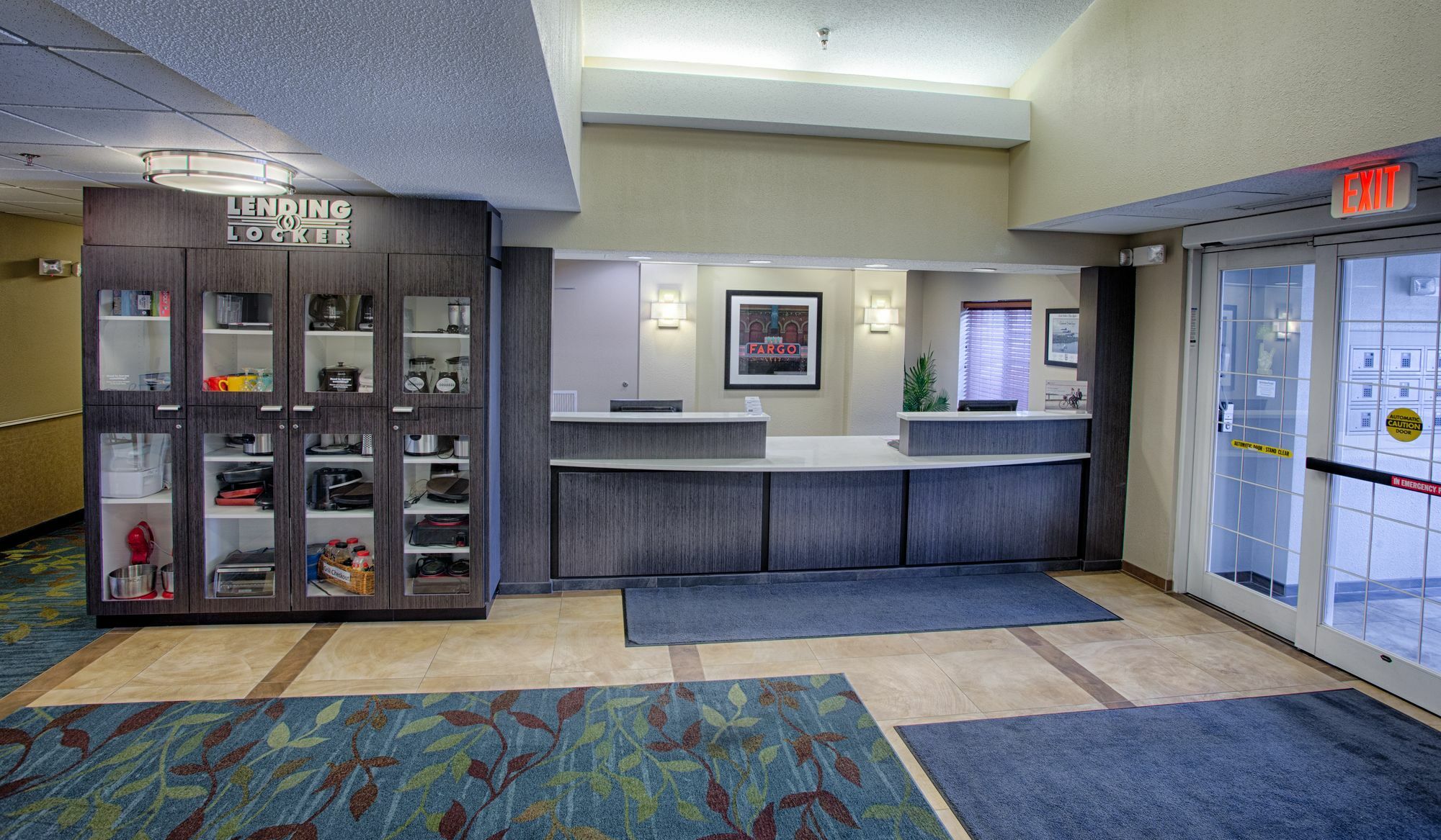 Candlewood Suites Fargo-North Dakota State University By Ihg Экстерьер фото