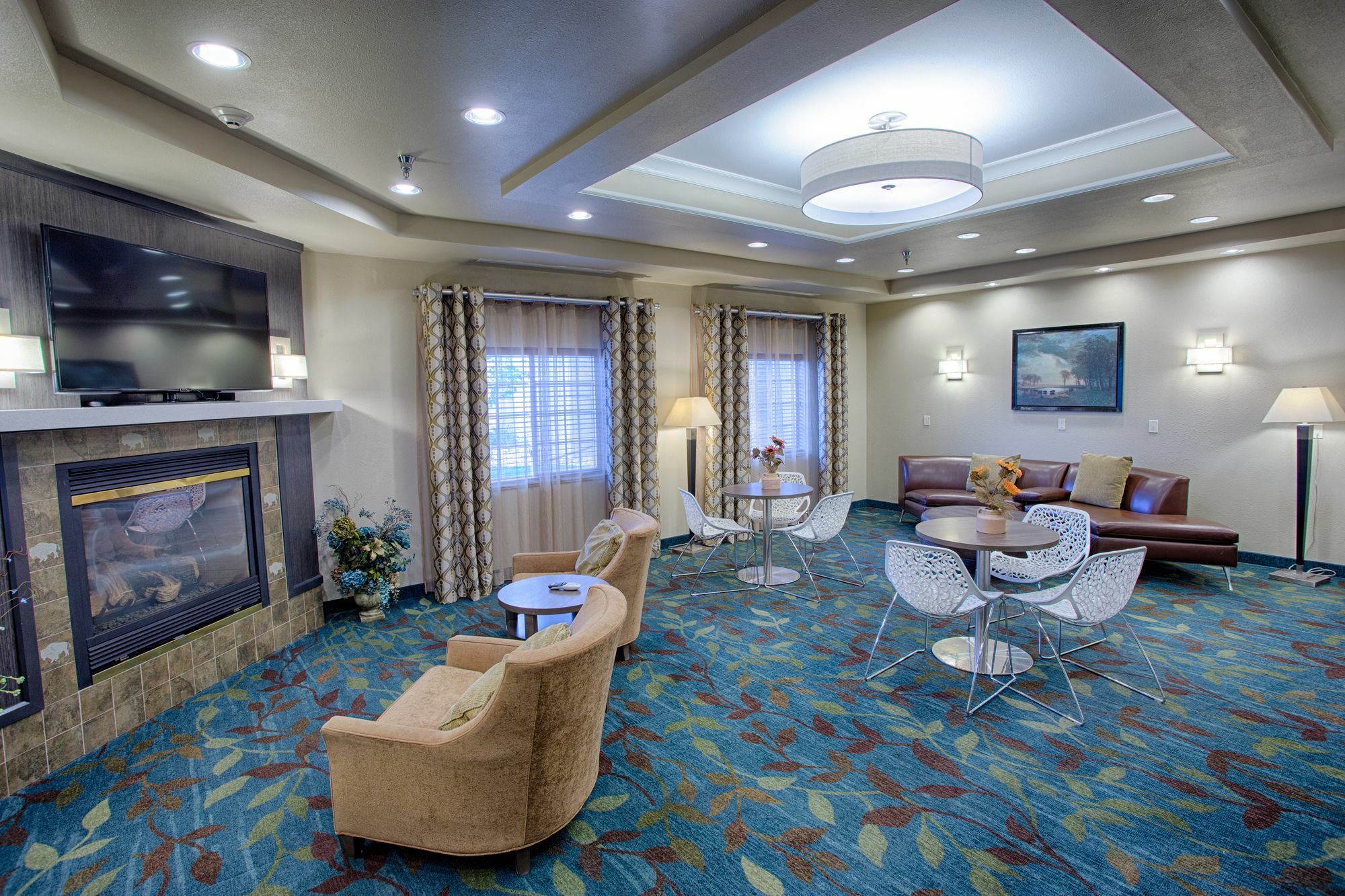 Candlewood Suites Fargo-North Dakota State University By Ihg Экстерьер фото