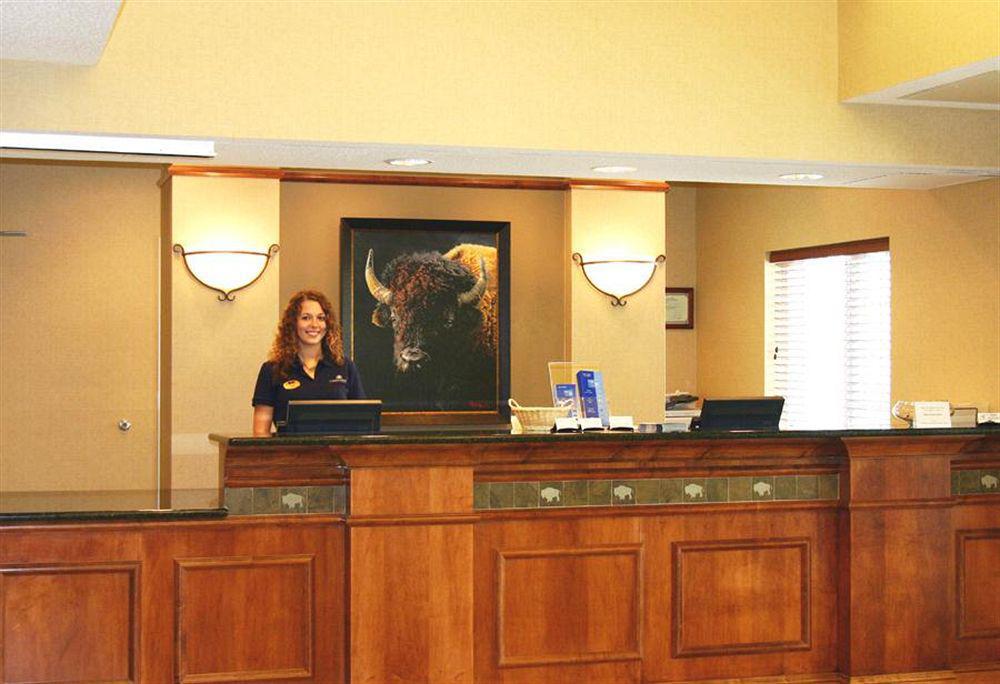 Candlewood Suites Fargo-North Dakota State University By Ihg Интерьер фото